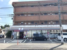 【東京都/日野市新井】日野市新井2丁目　新築戸建　2号棟 セブン-イレブン　日野三沢店（現地より約800m）：