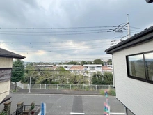 【東京都/八王子市緑町】八王子市緑町6期 眺望