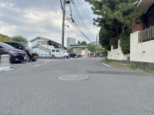 【東京都/八王子市緑町】八王子緑町8期 前面道路