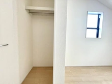 【東京都/日野市大字日野】日野市日野新築戸建　1号棟 洋室：約4.5帖