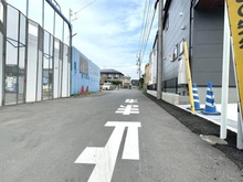 【東京都/日野市大字日野】日野市日野新築戸建　1号棟 前面道路：北西側