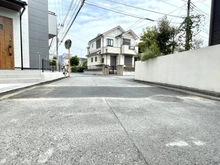 【東京都/日野市大字日野】日野市日野新築戸建　1号棟 前面道路：南側