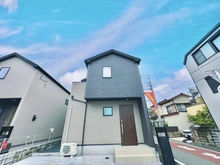 【東京都/八王子市台町】八王子台町4丁目　新築戸建 外観