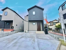 【東京都/八王子市台町】八王子台町4丁目　新築戸建 外観