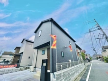 【東京都/八王子市台町】八王子台町4丁目　新築戸建 外観