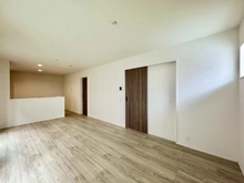 【東京都/八王子市台町】八王子台町4丁目　新築戸建 リビング・ダイニング