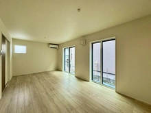 【東京都/八王子市台町】八王子台町4丁目　新築戸建 リビング・ダイニング