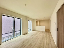 【東京都/八王子市台町】八王子台町4丁目　新築戸建 リビング・ダイニング