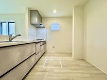 【東京都/八王子市台町】八王子台町4丁目　新築戸建 キッチン