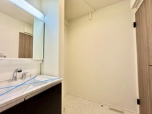 【東京都/八王子市台町】八王子台町4丁目　新築戸建 洗面所