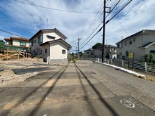 【東京都/八王子市長房町】八王子市長房町9期　新築戸建　2号棟 前面道路