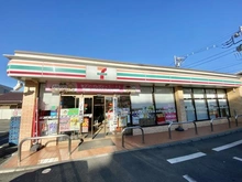 【東京都/昭島市朝日町】昭島市朝日町3丁目　新築戸建　G号棟 セブンイレブン昭島朝日町2丁目店（現地より約600m）