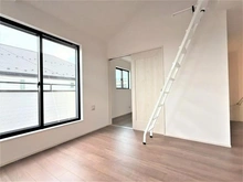 【東京都/昭島市朝日町】昭島市朝日町3丁目　新築戸建　I号棟 リビング・ダイニング