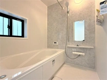 【東京都/昭島市朝日町】昭島市朝日町3丁目　新築戸建　I号棟 浴室