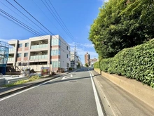 【東京都/昭島市朝日町】昭島市朝日町3丁目　新築戸建　I号棟 前面道路