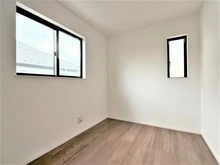 【東京都/昭島市朝日町】昭島市朝日町3丁目　新築戸建　I号棟 洋室