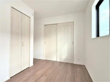 【東京都/昭島市朝日町】昭島市朝日町3丁目　新築戸建　I号棟 洋室