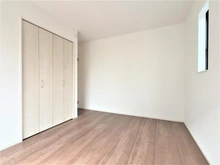 【東京都/昭島市朝日町】昭島市朝日町3丁目　新築戸建　I号棟 洋室