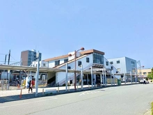 【東京都/昭島市朝日町】昭島市朝日町3丁目　新築戸建　I号棟 中神駅（現地より約350m）：