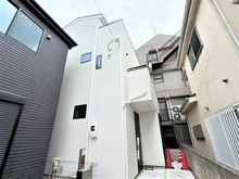 【東京都/立川市柏町】立川市柏町3丁目　新築戸建 外観：全2棟