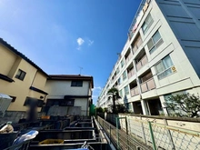【東京都/日野市東豊田】日野市東豊田3丁目 新築戸建 建築中の外観