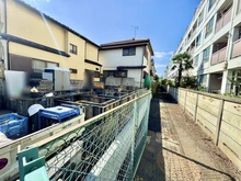 【東京都/日野市東豊田】日野市東豊田3丁目 新築戸建 建築中の外観