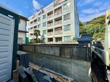 【東京都/日野市東豊田】日野市東豊田3丁目 新築戸建 建築中の外観