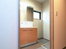 【東京都/日野市東豊田】日野市東豊田3丁目 新築戸建 洗面所