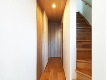 【東京都/日野市東豊田】日野市東豊田3丁目 新築戸建 廊下