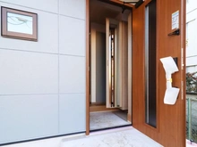 【東京都/日野市東豊田】日野市東豊田3丁目 新築戸建 玄関