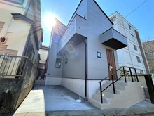 【東京都/日野市東豊田】日野市東豊田3丁目 新築戸建 外観