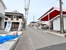 【東京都/日野市神明】日野市神明2丁目　新築戸建 前面道路