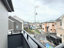 【東京都/八王子市泉町】八王子市泉町第9　全1棟 バルコニー