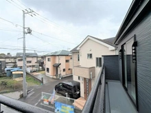 【東京都/八王子市泉町】八王子市泉町第9　全1棟 バルコニー
