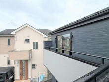 【東京都/八王子市泉町】八王子市泉町第9　全1棟 バルコニー