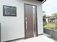 【東京都/八王子市泉町】八王子市泉町第9　全1棟 玄関