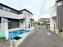 【東京都/八王子市泉町】八王子市泉町第9　全1棟 前面道路