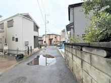 【東京都/八王子市泉町】八王子市泉町第9　全1棟 前面道路