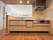 【東京都/稲城市矢野口】稲城市矢野口　新築戸建 キッチン