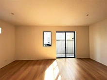 【東京都/稲城市矢野口】稲城市矢野口　新築戸建 リビング・ダイニング