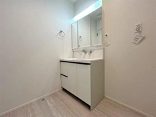 【東京都/稲城市矢野口】稲城市矢野口　新築戸建 洗面所