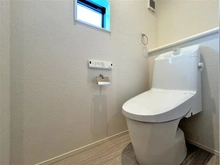 【東京都/稲城市矢野口】稲城市矢野口　新築戸建 トイレ