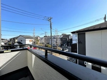 【東京都/稲城市矢野口】稲城市矢野口　新築戸建 眺望