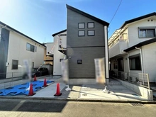 【東京都/稲城市矢野口】稲城市矢野口　新築戸建 外観