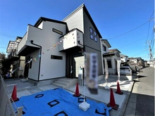 【東京都/稲城市矢野口】稲城市矢野口　新築戸建 外観