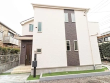 【東京都/立川市柴崎町】立川市柴崎町1丁目　新築分譲住宅　全1棟 外観