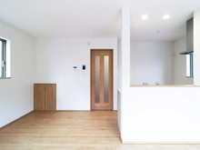 【東京都/立川市柴崎町】立川市柴崎町1丁目　新築分譲住宅　全1棟 ダイニングキッチン