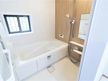 【東京都/立川市柴崎町】立川市柴崎町1丁目　新築分譲住宅　全1棟 浴室