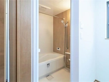 【東京都/立川市柴崎町】立川市柴崎町1丁目　新築分譲住宅　全1棟 浴室