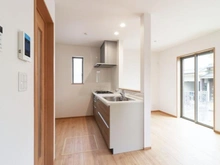 【東京都/立川市柴崎町】立川市柴崎町1丁目　新築分譲住宅　全1棟 キッチン